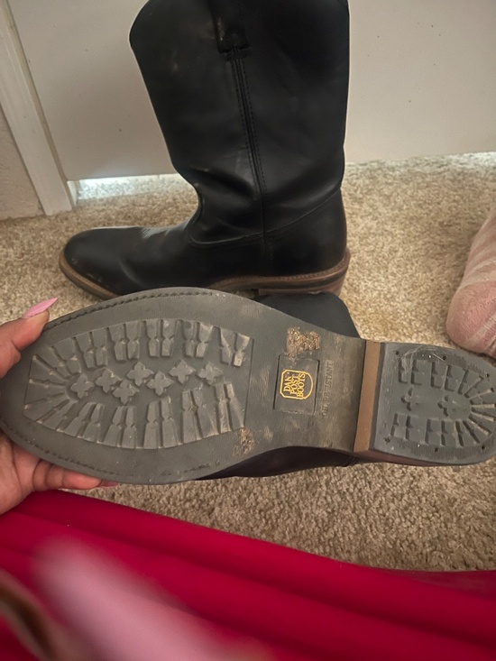 Dan Post waterproof leather boots main image 4
